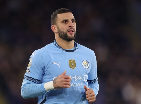 Tin chuyển nhượng 18/1: Real nhắm siêu hậu vệ, rõ tương lai Kyle Walker