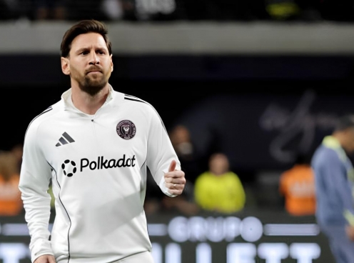 Messi lên tiếng về khả năng thi đấu tại World Cup 2026