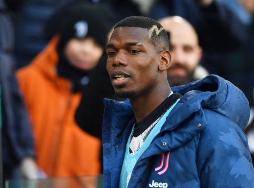 Pogba được tiết lộ tái xuất 'gã khổng lồ châu Âu'