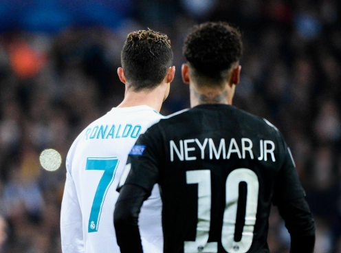 Top cầu thủ tự do hè 2025: Có cả Ronaldo, Neymar và Salah