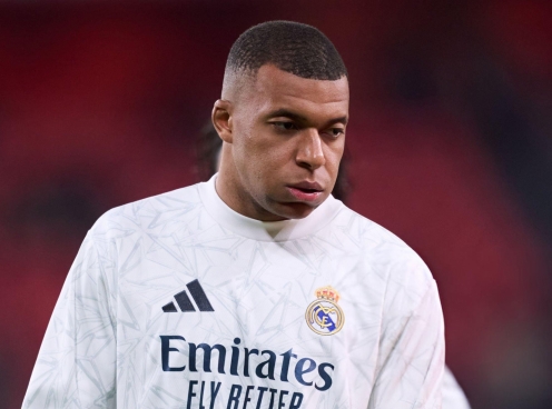 Mbappe tiết lộ thời điểm 'chạm đáy' tại Real Madrid