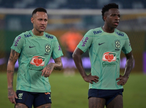 Neymar về Santos? Vinicius nói thẳng quyết định