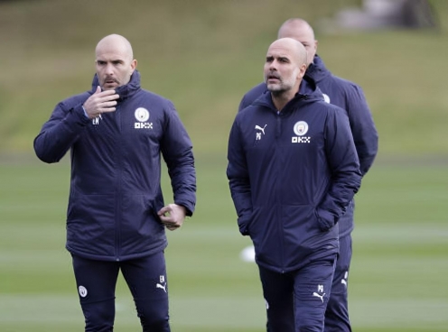 Pep Guardiola ca ngợi 'đệ cũ' trước màn đọ sức Chelsea