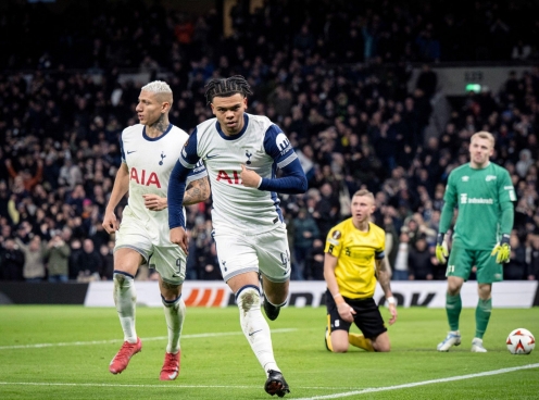 Dấu ấn sao trẻ, Tottenham dễ dàng đánh bại Elfsborg