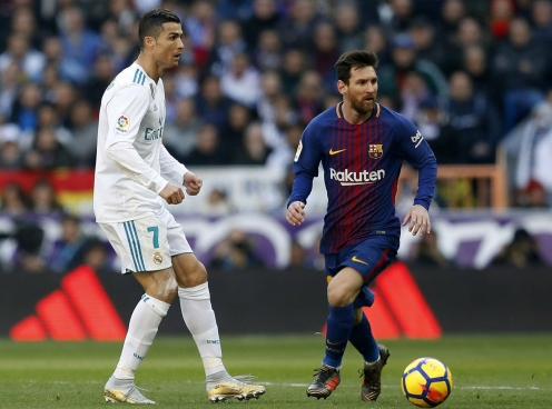 Ronaldo tiết lộ bất ngờ, hẹn ngày tái ngộ Messi