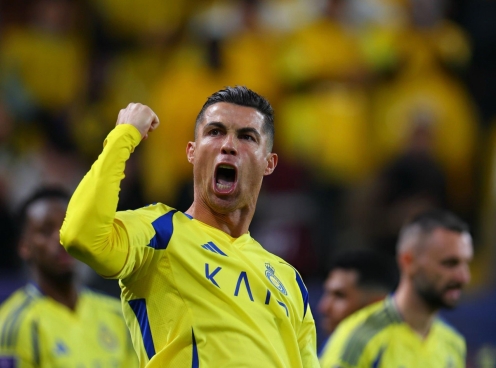 Ronaldo đạt thông số 'cực khủng' ở tuổi U40