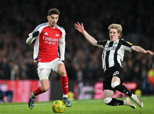 Trực tiếp Newcastle vs Arsenal, 3h00 hôm nay 6/2