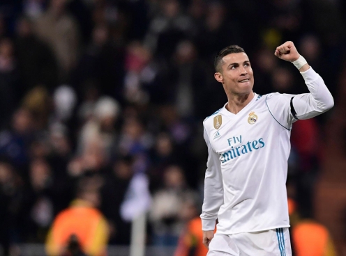 Real Madrid chúc mừng sinh nhật lần thứ 40 của Ronaldo