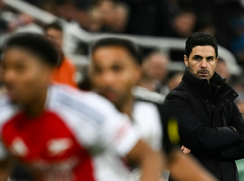 Arteta chỉ thẳng lý do Arsenal thất bại trước Newcastle