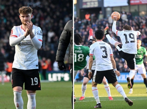 Sao Liverpool 'tức điên' vì quả 11m tranh cãi tại FA Cup