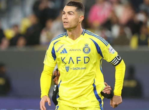 Rõ tương lai Cristiano Ronaldo tại Al Nassr