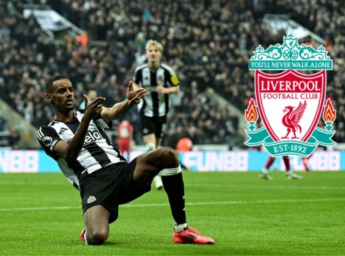 Liverpool chơi lớn, nhắm 2 'hàng khủng' của Newcastle