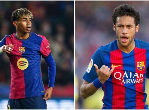 Phớt lờ Neymar, Yamal chỉ ra ngôi sao muốn đưa về Barca