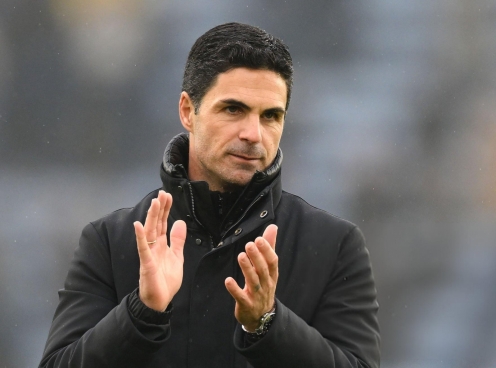 Arteta: 'Tôi bị ám ảnh bởi chức vô địch Ngoại hạng Anh'