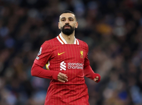 Đả bại Man City, Salah tiết lộ mục tiêu cùng Liverpool