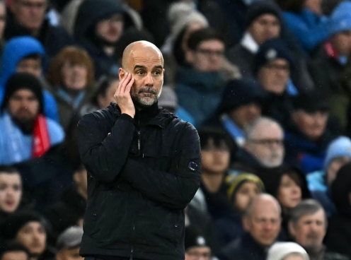 Tháo chạy khỏi Man City, Pep Guardiola tính chuyển tới Ả Rập