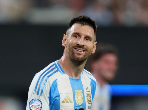 Messi cùng Argentina phá kỷ lục trên BXH FIFA