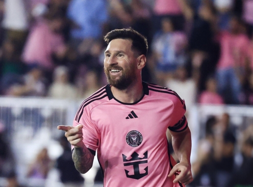 Messi chỉ ra lý do đặc biệt để tới Inter Miami