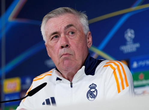 Ancelotti chỉ thẳng kết quả đại chiến derby Madrid tại cúp C1