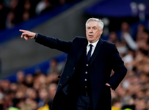 Ancelotti: 'Real không muốn đấu với Atletico tại cúp C1'