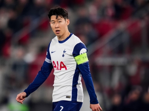 Son Heung-min cảnh báo Tottenham sau trận thua tại C2