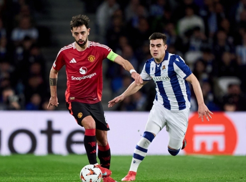 Nhận định MU vs Real Sociedad: Quỷ đỏ cẩn thận 'củi lửa'