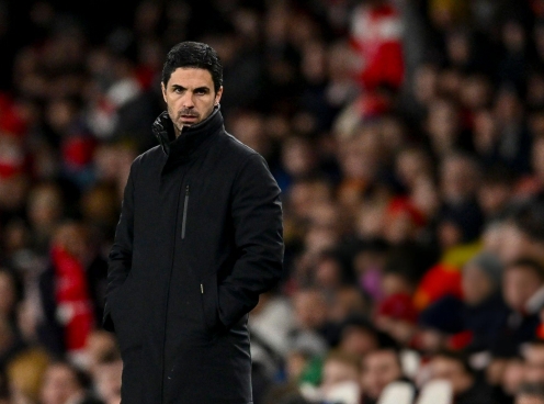 Mikel Arteta gửi lời thách thức tới Real tại cúp C1