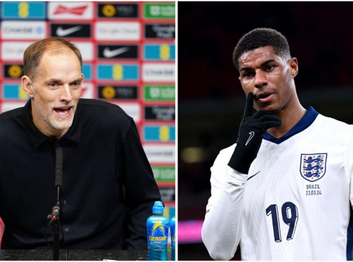 Rashford nhận cảnh báo nghiêm khắc từ Thomas Tuchel