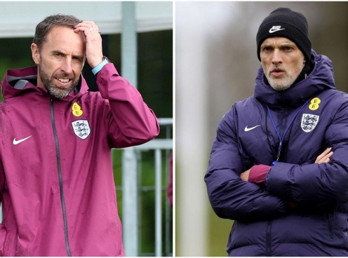 Tuchel xóa bỏ thói quen của Southgate tại ĐT Anh