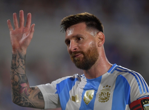 Messi lên tiếng khi phải rời ĐT Argentina