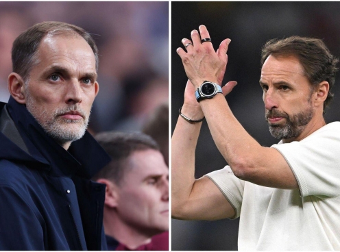 NHM tuyển Anh nhắc tới Southgate ngày Tuchel ra mắt