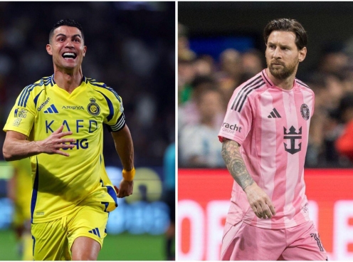 FIFA cấm 1 đội dự Club WC, cơ hội để Ronaldo tái ngộ Messi?