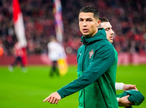 Ronaldo tuyên bố cứng trước trận tái đấu Đan Mạch