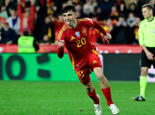 Đấu súng cân não, Tây Ban Nha vào bán kết Nations League