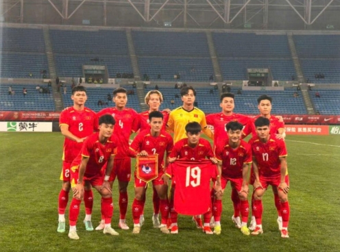 AFC 'ra lệnh' cho U22 Việt Nam trước trận gặp Trung Quốc