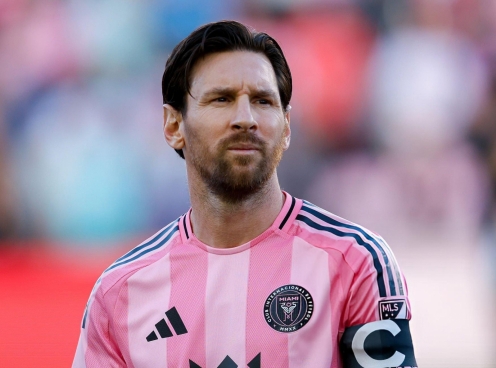 Messi cùng Inter Miami bị ngó lơ tại Club World Cup