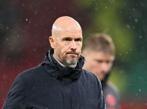 Chuyển nhượng MU 1/5: Ten Hag tái xuất 'gã khổng lồ châu Âu'; rõ bến đỗ mới của Rashford