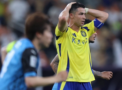 NHM kêu gọi một điều từ Ronaldo sau thất bại của Al Nassr