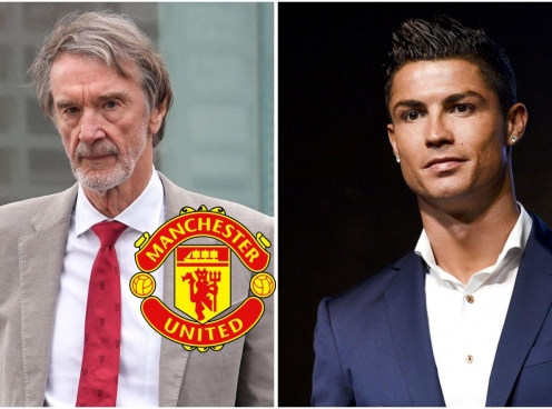Công ty của Ronaldo có hành động giống Racliffe tại MU