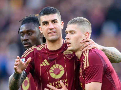 Nhận định AS Roma vs Fiorentina: Đối đầu căng thẳng, 23h00 ngày 4/5/2025