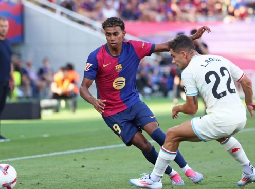 Trực tiếp Valladolid vs Barca, 2h00 hôm nay 4/5