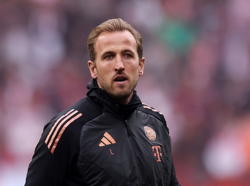 Harry Kane quá đen, gián tiếp khiến Bayern chưa thể vô địch