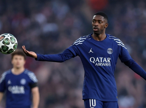 PSG nhận phán quyết cực 'đắng' trước lượt về với Arsenal