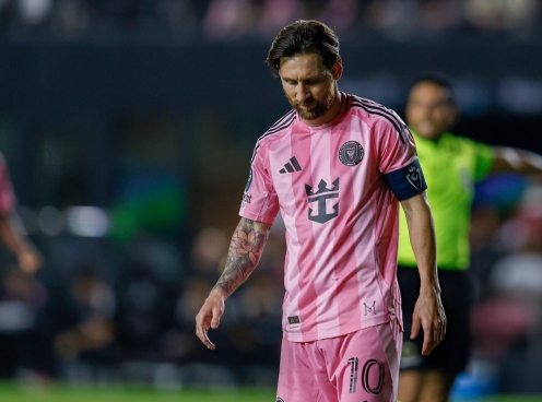 Trực tiếp Inter Miami vs New York RB, 6h30 hôm nay 4/5