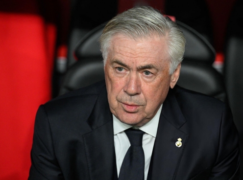 Ancelotti lạc quan đua vô địch La Liga, nói thẳng việc rời Real