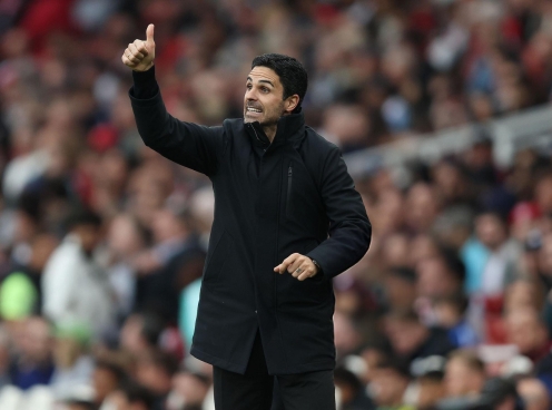 Arteta thất vọng về Arsenal, nói điều bất ngờ trước đại chiến PSG