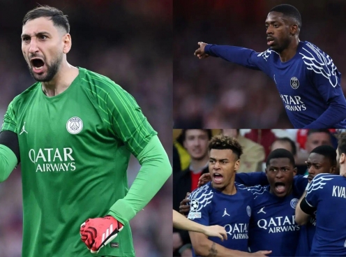 PSG được tiếp thêm sức mạnh, Arsenal hết cửa đi tiếp?