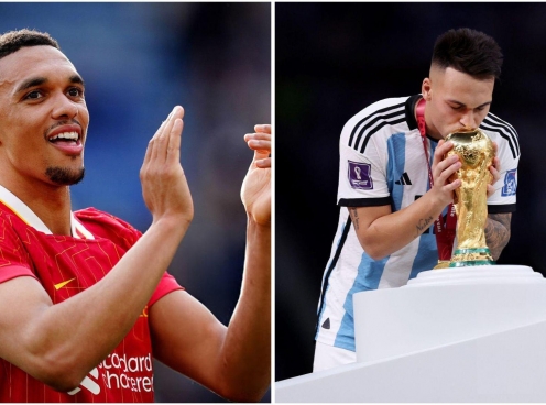 Chia tay Arnold, Liverpool được khuyên chiêu mộ nhà vô địch World Cup