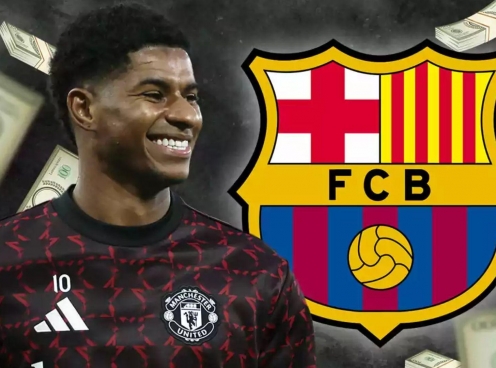 MU ra giá khó tin cho Rashford, 'gã khổng lồ' vào cuộc