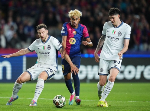 Trực tiếp Inter vs Barca, 2h00 hôm nay 7/5